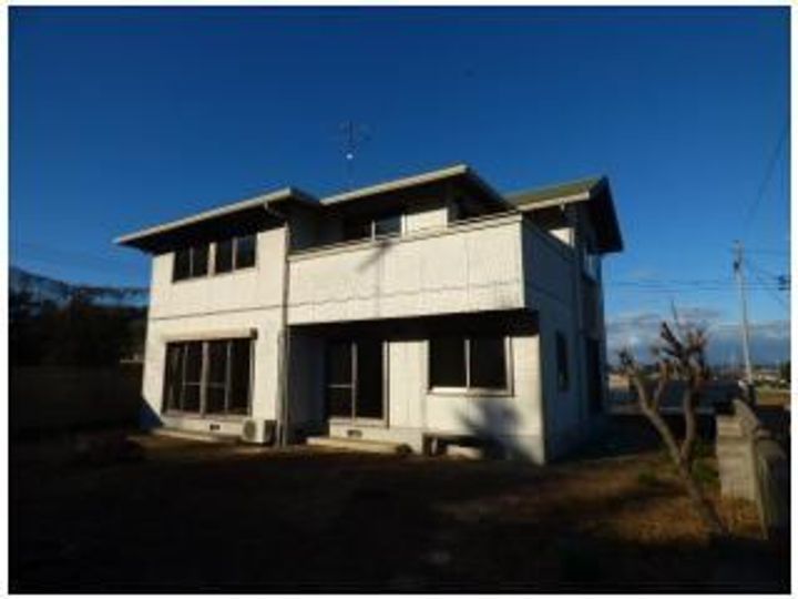 山口県山陽小野田市大字小野田(一戸建)の賃貸物件の外観