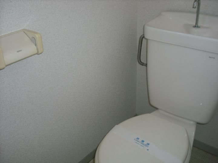 岡山県倉敷市神田4(アパート)の賃貸物件の内装