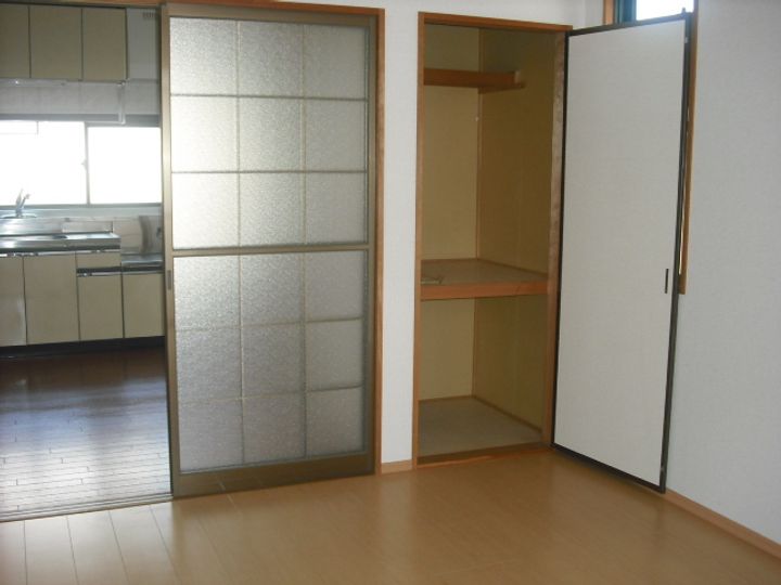 岡山県倉敷市神田4(アパート)の賃貸物件の内装