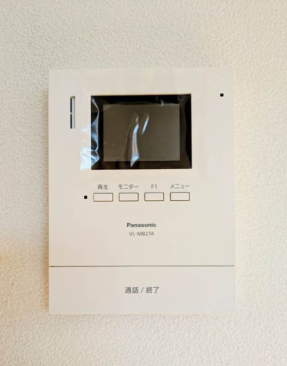 シャーメゾンヤナイBの内装