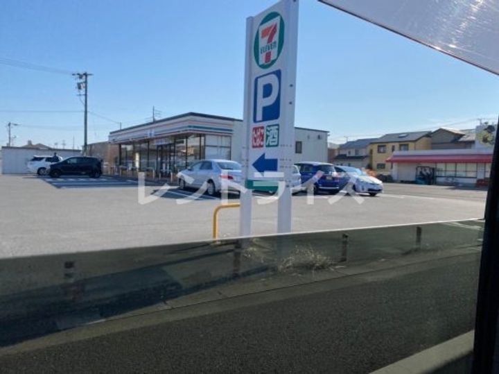 愛知県岩倉市本町神明西(アパート)の賃貸物件の周辺