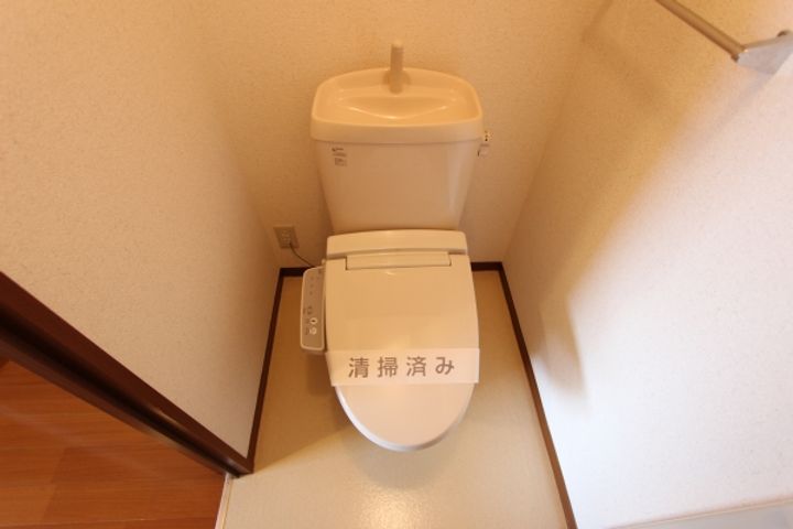 プリンセス壱番館の内装
