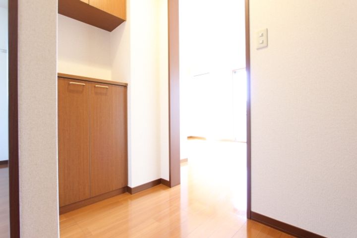 プリンセス壱番館の内装