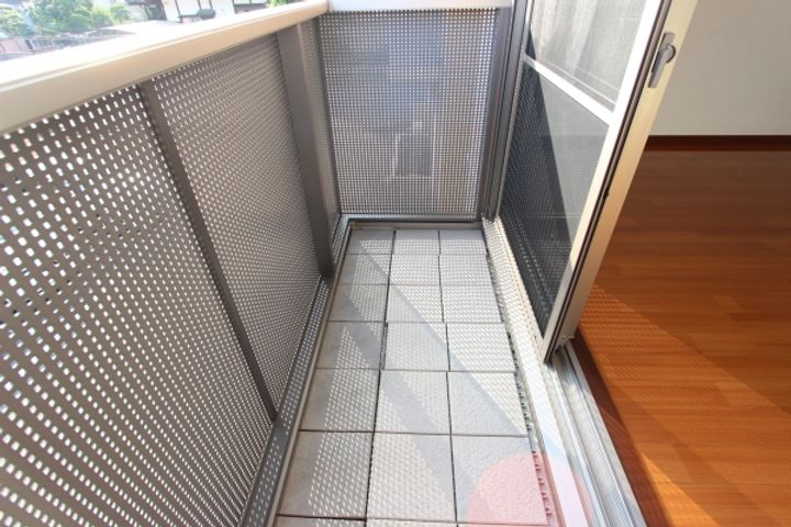プリンセス壱番館の内装