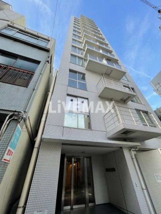 愛知県名古屋市中区大須3(マンション)の賃貸物件の外観