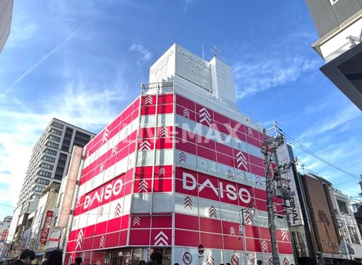 愛知県名古屋市中区大須3(マンション)の賃貸物件の周辺