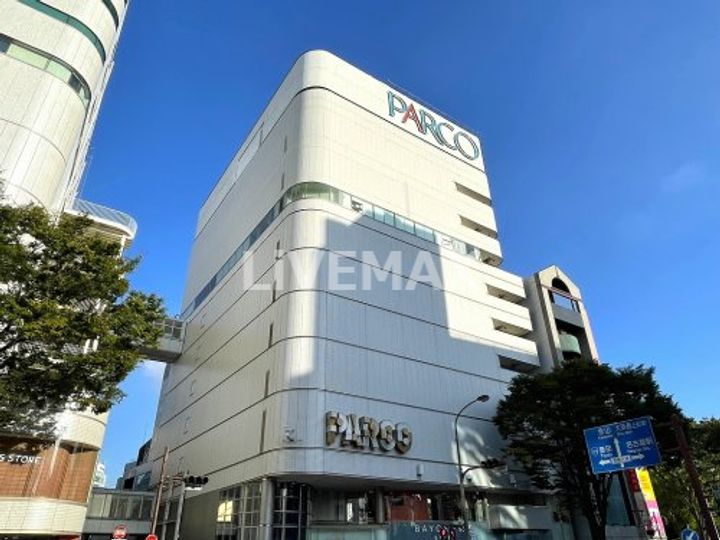 愛知県名古屋市中区大須3(マンション)の賃貸物件の周辺