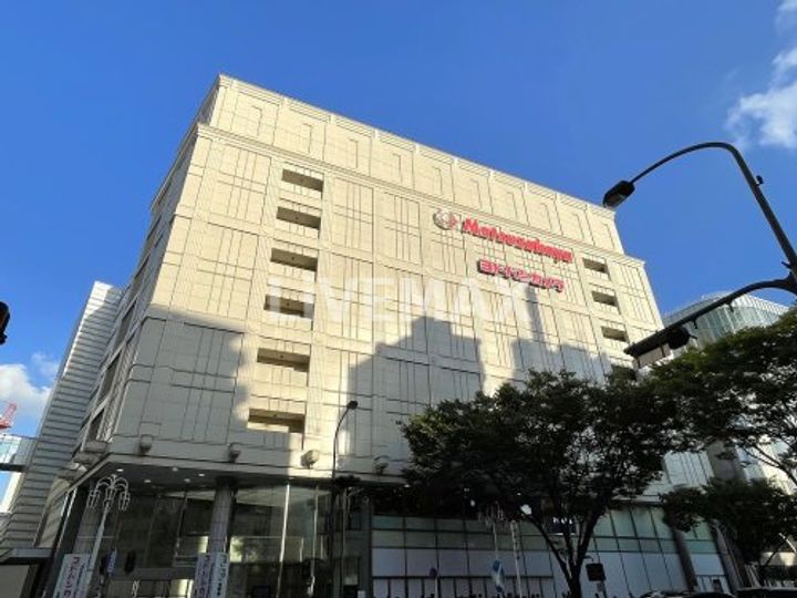愛知県名古屋市中区大須3(マンション)の賃貸物件の周辺
