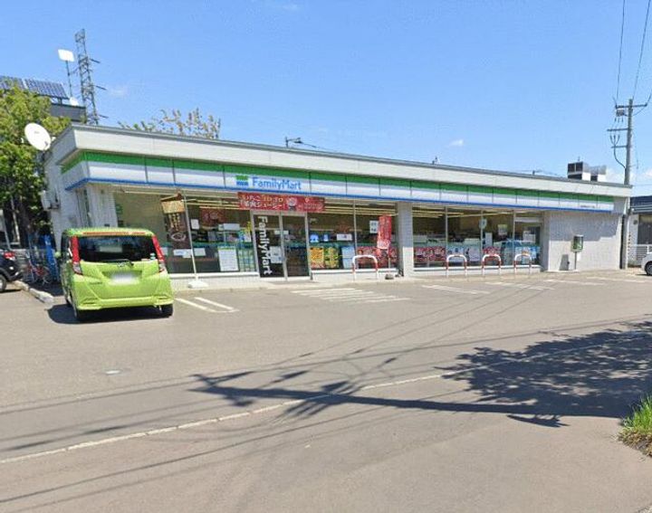 北海道札幌市豊平区月寒東二条17(マンション)の賃貸物件の周辺