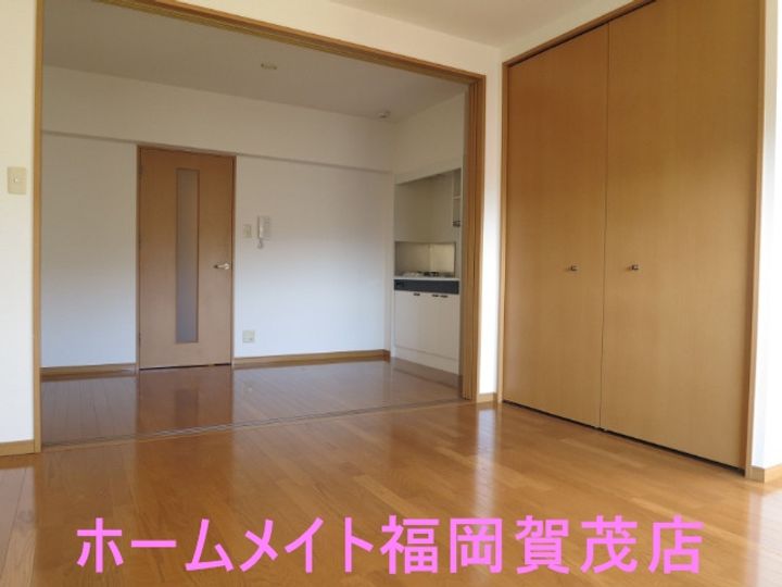 福岡県福岡市城南区干隈2(マンション)の賃貸物件の居間