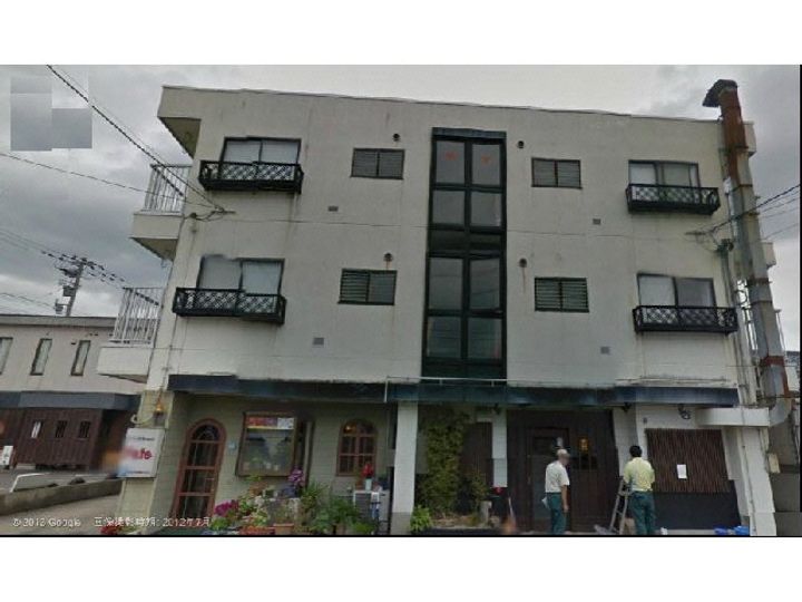 ハイシティー文京の地図