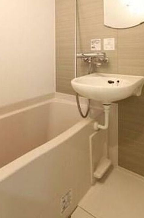 東京都大田区東六郷2(マンション)の賃貸物件の風呂