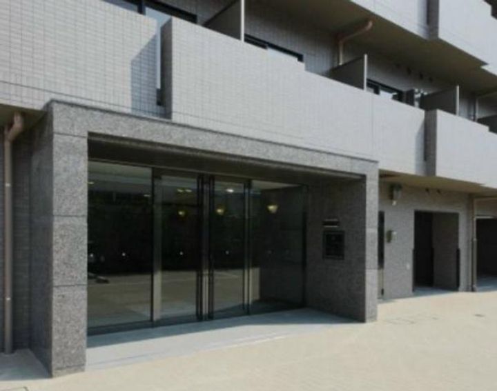 東京都大田区東六郷2(マンション)の賃貸物件の地図