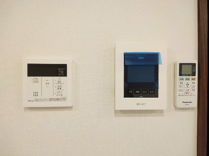 メゾン2438の内装