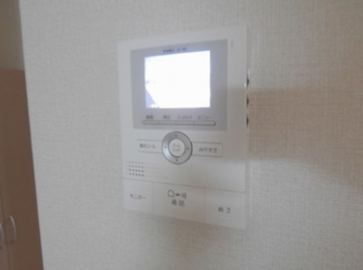 グランセMASEKIの内装