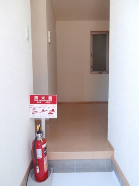 グランセMASEKIの内装