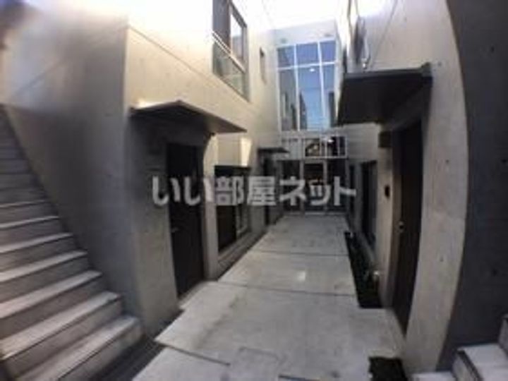 埼玉県入間郡毛呂山町大字毛呂本郷(マンション)の賃貸物件の地図