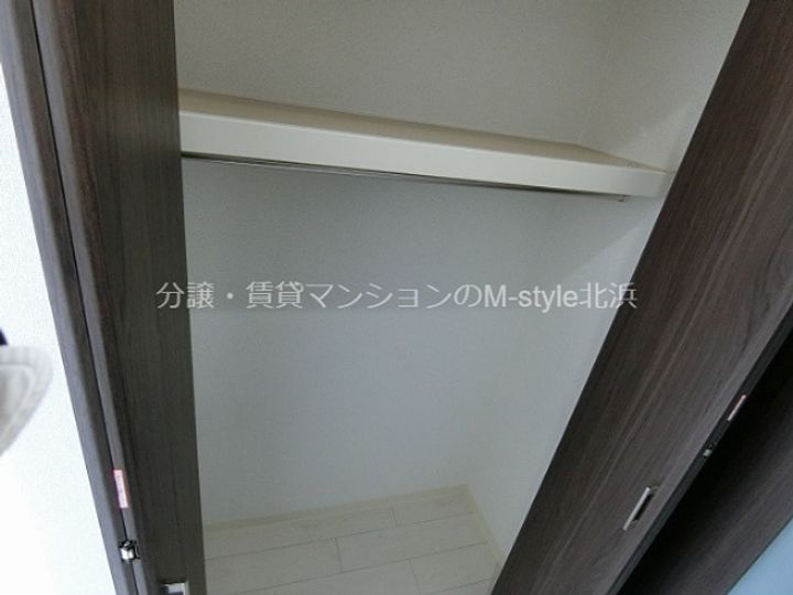 インザグレイス新大阪ソレアードの内装