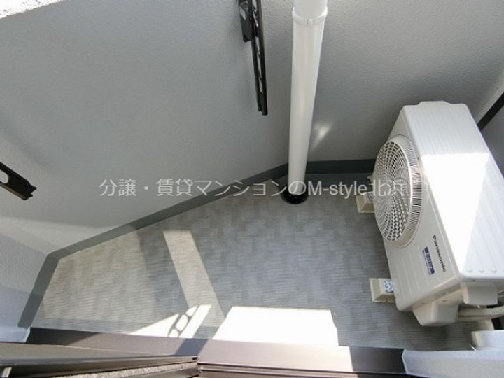 インザグレイス新大阪ソレアードの内装