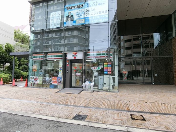 インザグレイス新大阪ソレアードの周辺