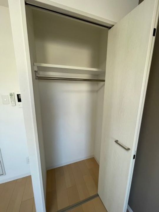 ルミエール花園IIの内装