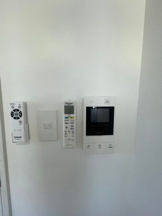 ルミエール花園IIの内装