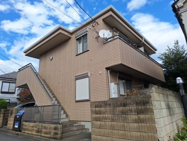 Cube Quatreの外観
