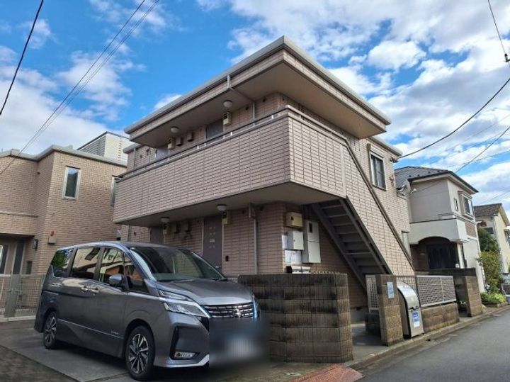 Cube Quatreの外観