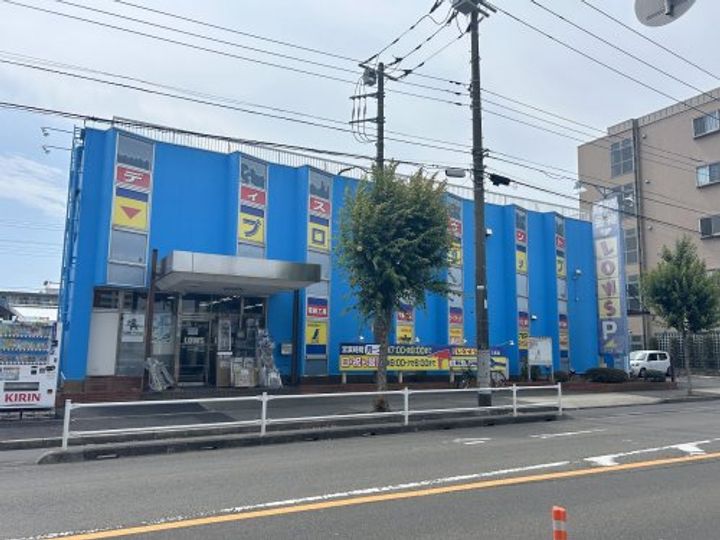 Cube Quatreの周辺