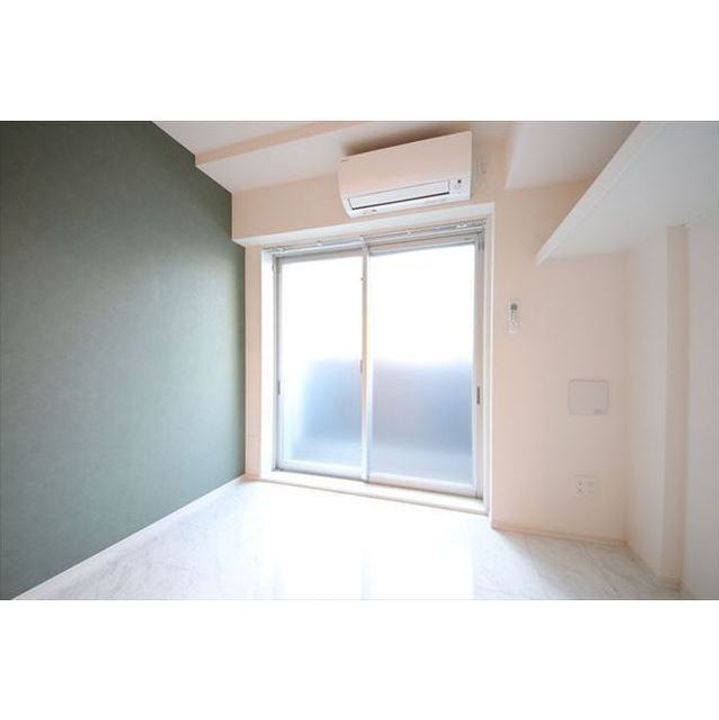 東京都板橋区坂下1(マンション)の賃貸物件の内装