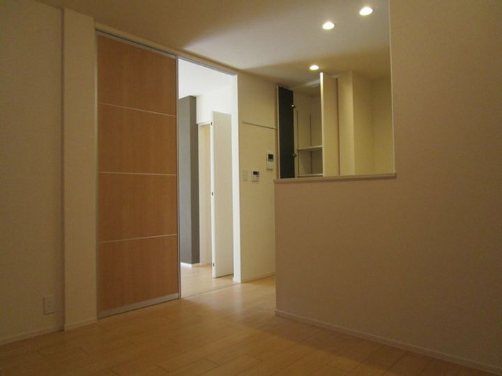 Grand Chariot グランシャリオの居間