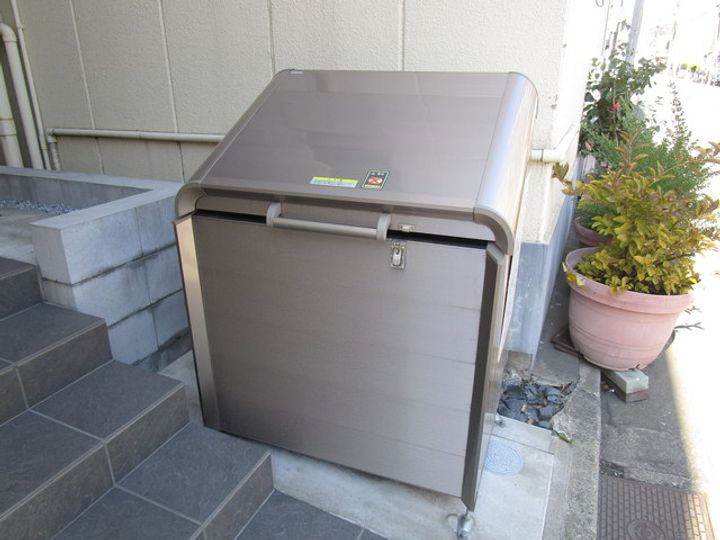 Grand Chariot グランシャリオの地図