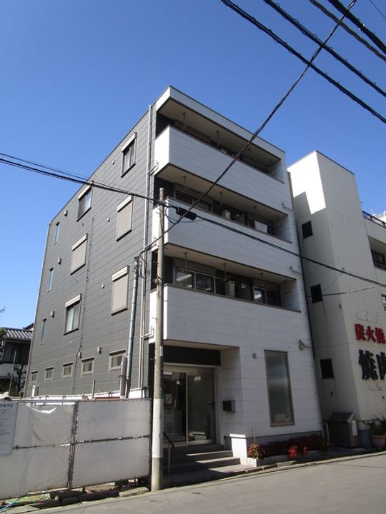 Grand Chariot グランシャリオの外観