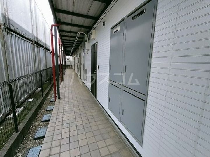 クライティリア竹ノ塚の地図