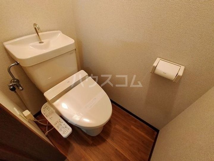 クライティリア竹ノ塚の内装