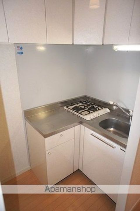 エンクレスト天神IIのキッチン