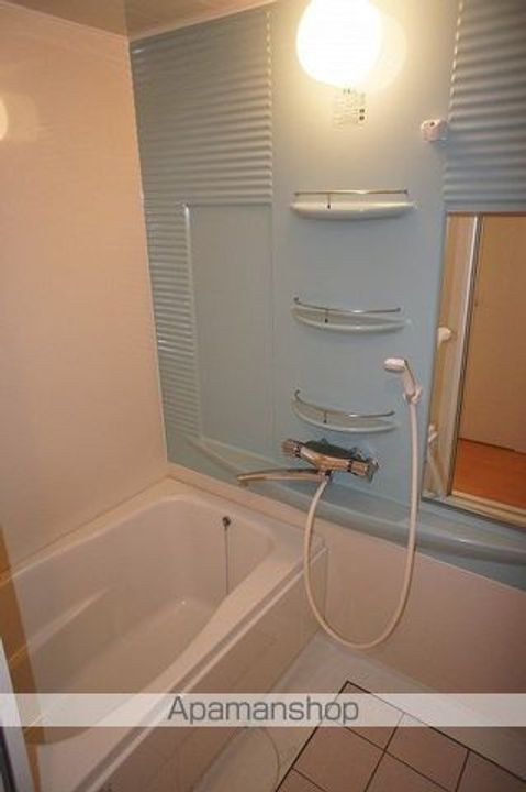 エンクレスト天神IIの風呂