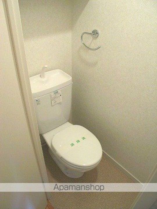 エンクレスト天神IIの内装