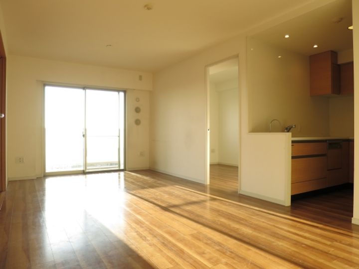 千葉県千葉市美浜区幸町2(マンション)の賃貸物件の内装