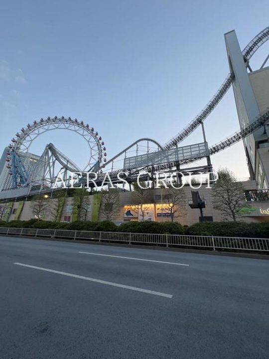 小澤第二ビルの周辺