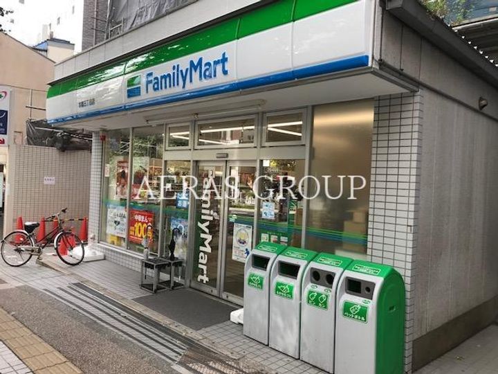 小澤第二ビルの周辺