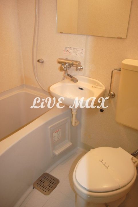 神奈川県横浜市中区山下町(マンション)の賃貸物件の内装