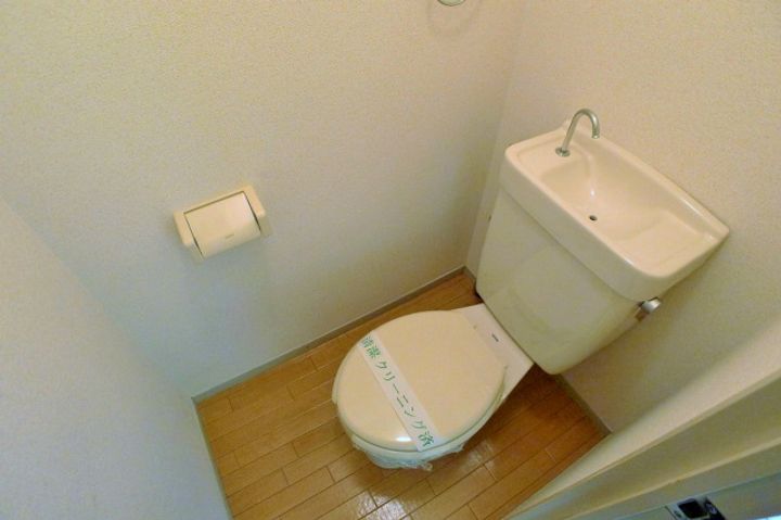 コーポ藤の内装