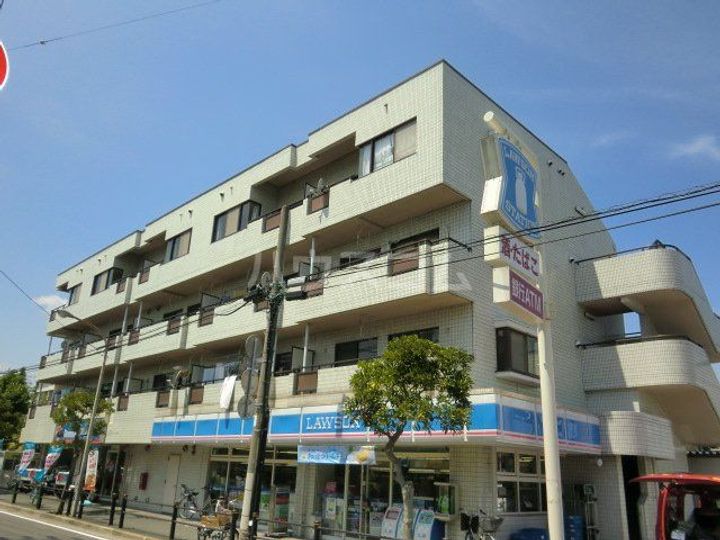 ラ・メール岡野の周辺