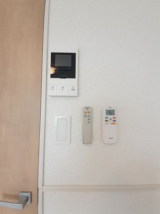 ル コンフィーエ サンカントの内装