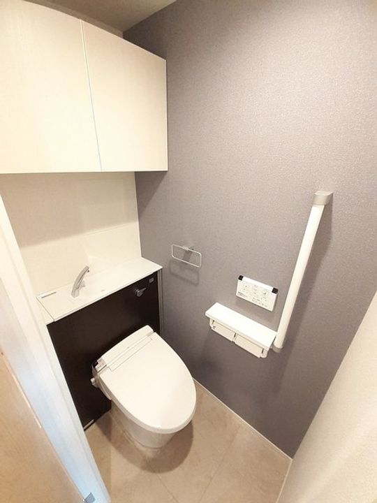 ル コンフィーエ サンカントの内装