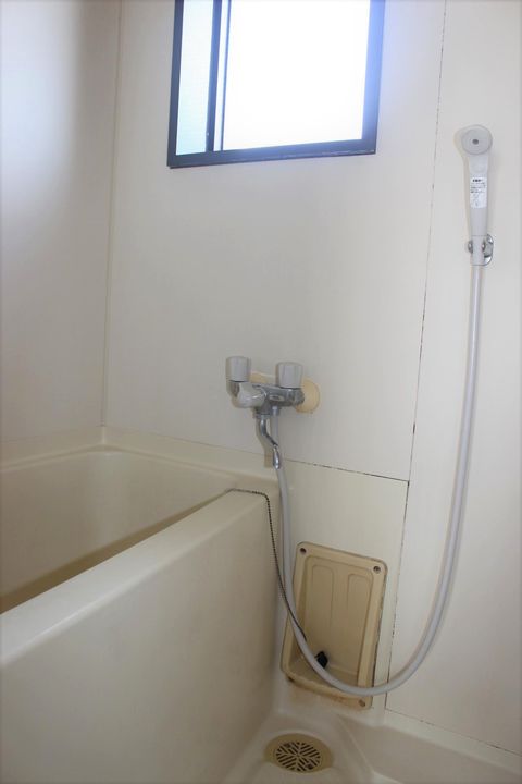 静岡県静岡市葵区大岩1(マンション)の賃貸物件の風呂