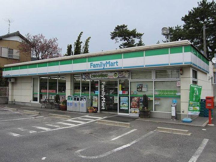 さくらAの周辺