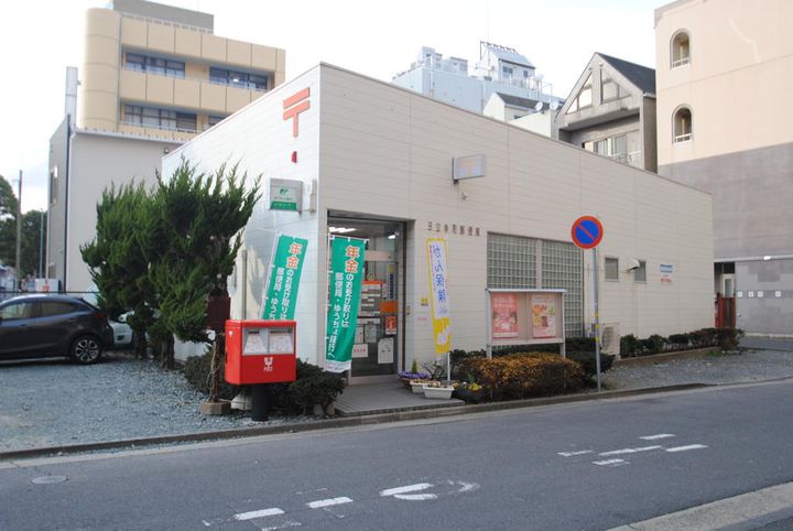 松川ビルの周辺