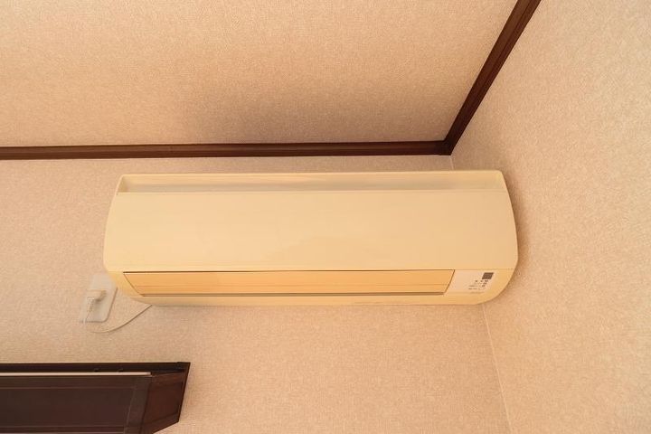 ドリームパレス長瀬IIの内装